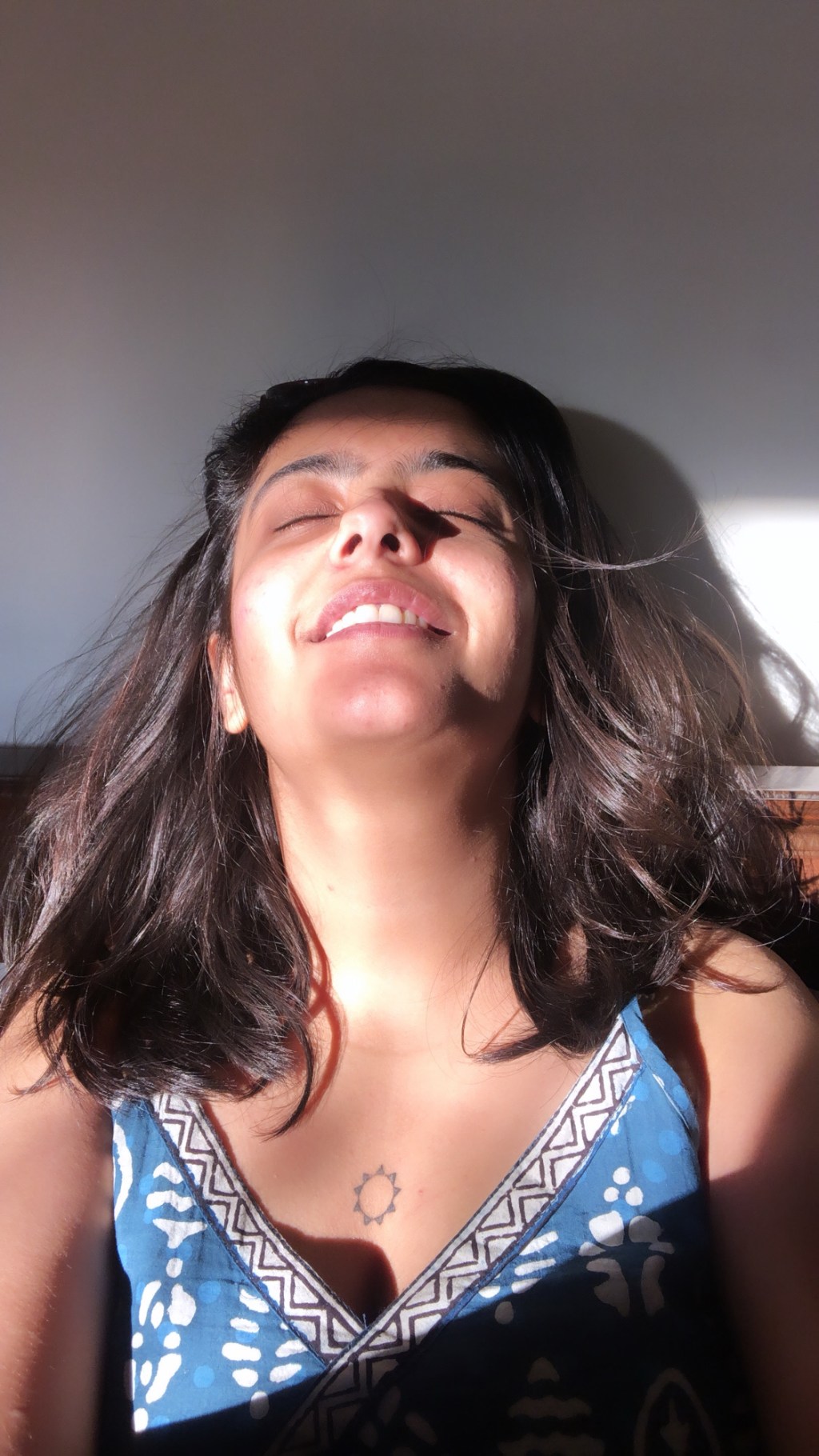 Can’t Stop Smiling