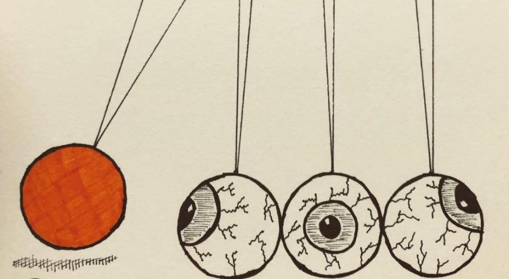 Denial Is the Easiest Escape