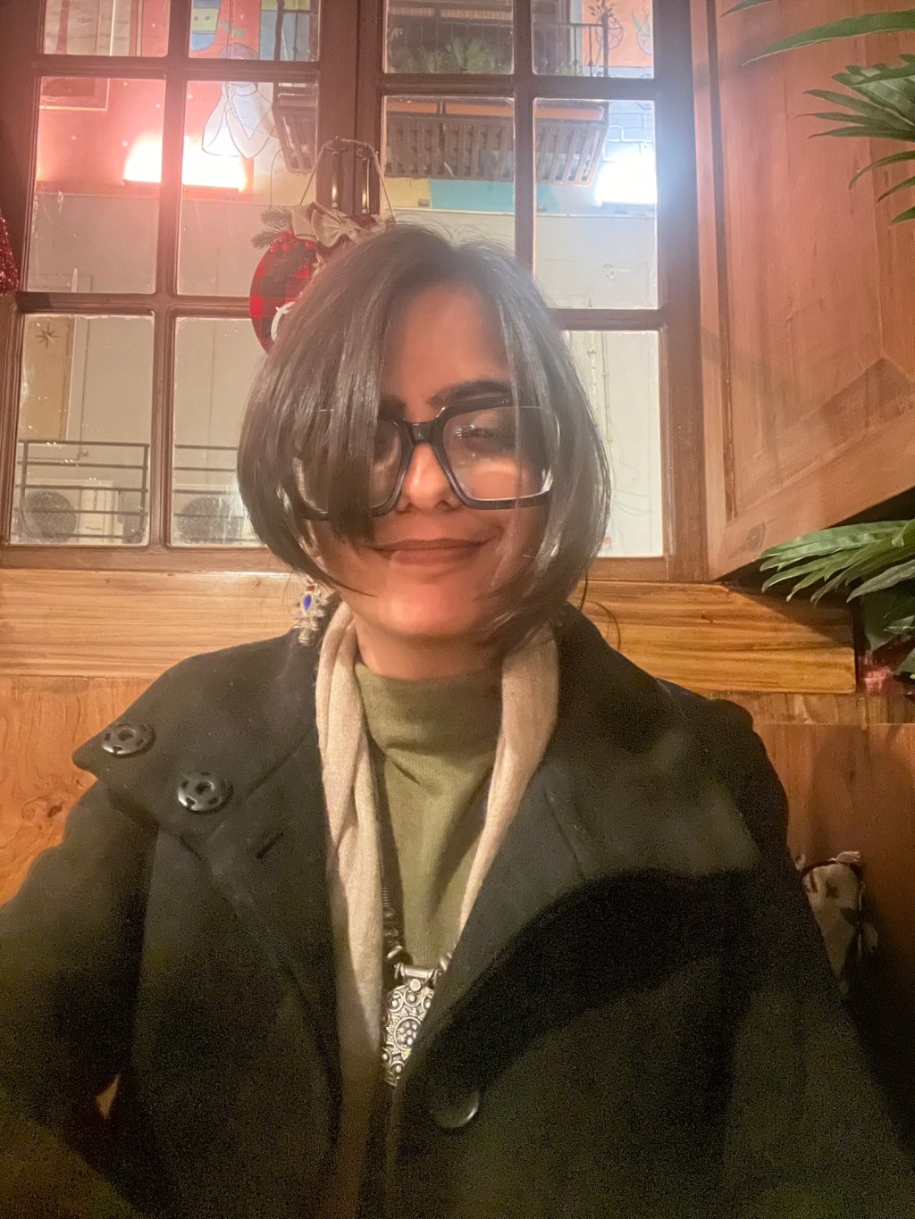 Happy New Year to me.